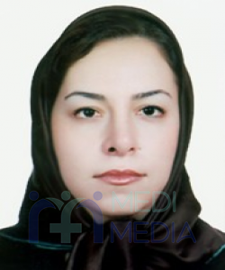 خانم دکتر درناز فولادزری