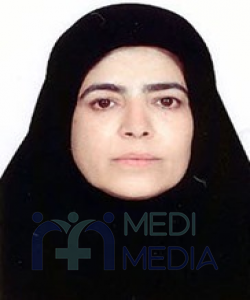 خانم اقدس پیرعلی منش