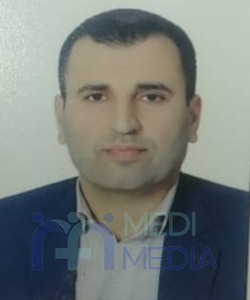 آقای دکتر ابراهیم صالحی فر