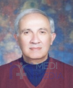 آقای دکتر محمدصادق صدیق مستوفی