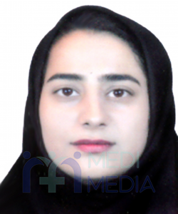 خانم دکتر الهه مشفقی راد