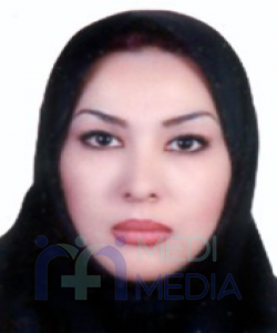 خانم دکتر کرشمه لشکری