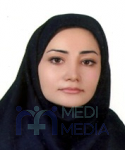 خانم مطهر حیدری بنی