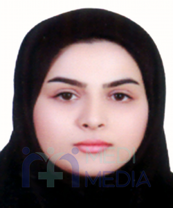 خانم دکتر اسماء اسحقی