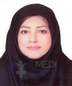 خانم دکتر عفت عباسی منتظری