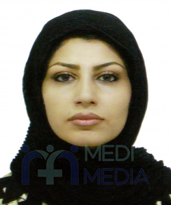 خانم سیده سعیده حسینی