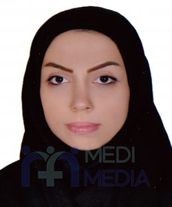 خانم پریسا علائی