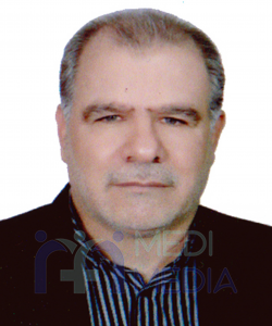 آقای دکتر محمدتقی عظیمی
