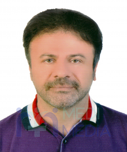 آقای علیرضا کیوانداریان