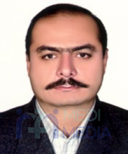 آقای دکتر مهدی امیراحمدی