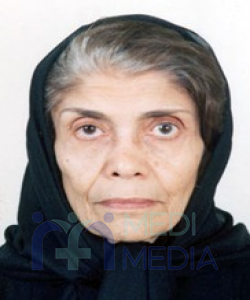 خانم دکتر شکوه اقدس محامدی