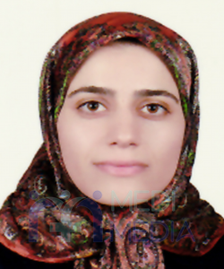 خانم نغمه احمدیان کیا