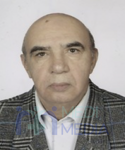 آقای دکتر مهدی طیرانیان عظیمی