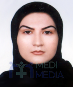 خانم نیلوفر اله وردیزاده سفیدرودی زنجانی