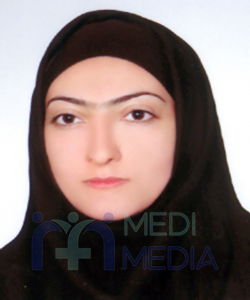 خانم شادی اکبری فیض آبادی