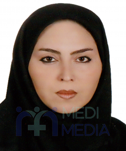خانم سارا حیدریان