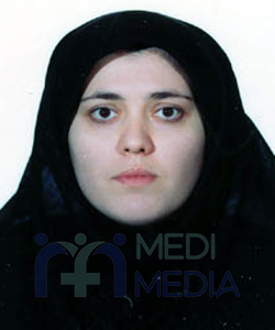 خانم مهری جلودار