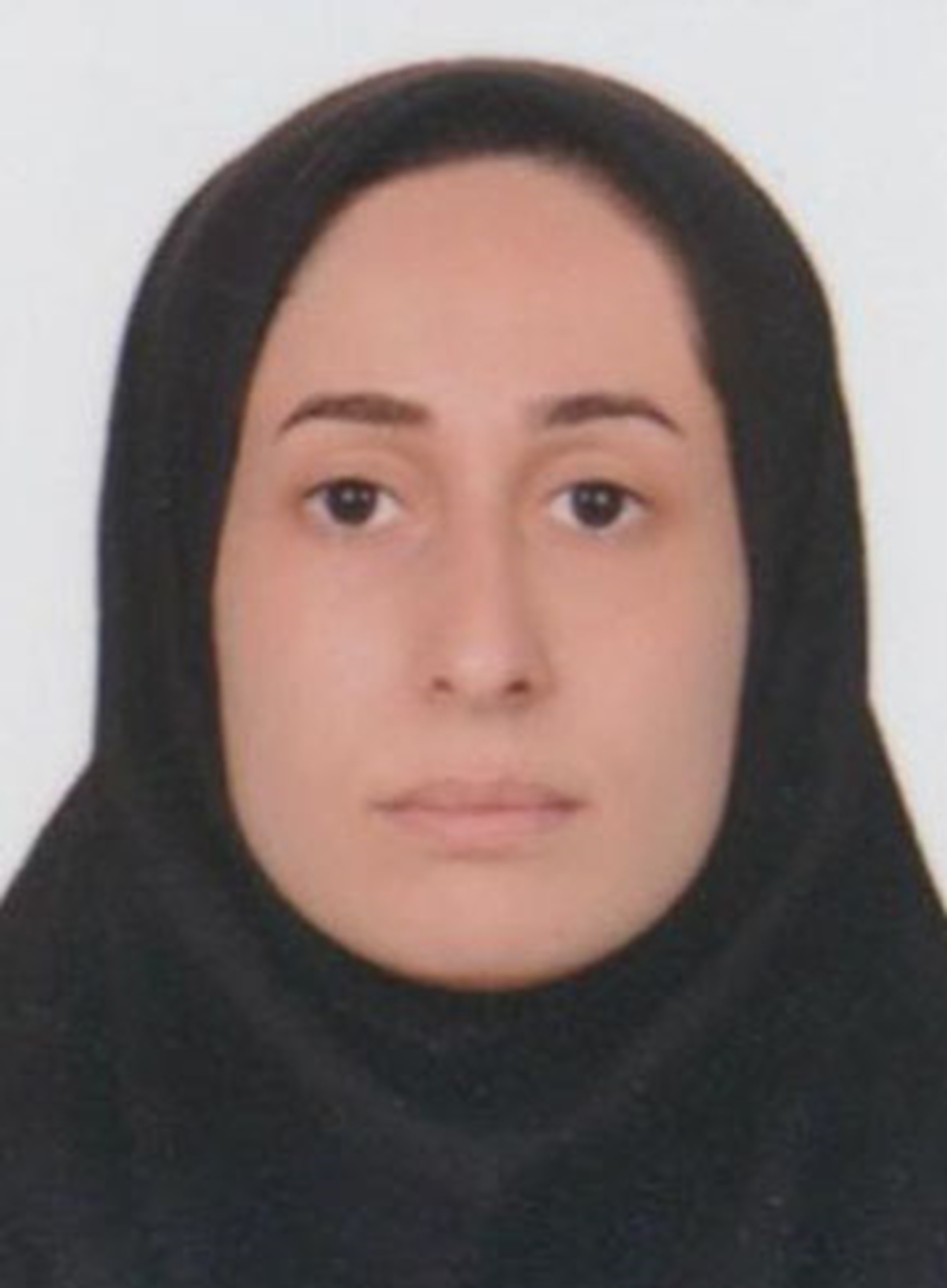 خانم دکتر سیده فاطمه حسینی کوچکام