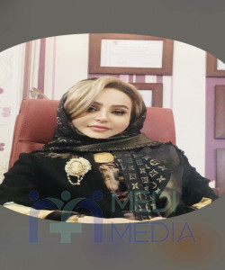 خانم دکتر سمیرا اسدایوبی