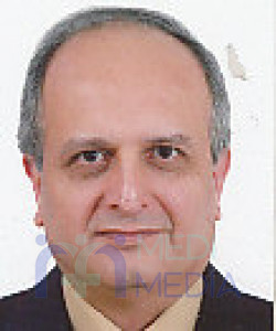 آقای دکتر داریوش ایرانی