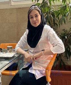 خانم دکتر طاهره مختاری