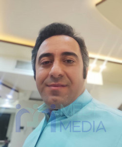 آقای دکتر محسن برزگر