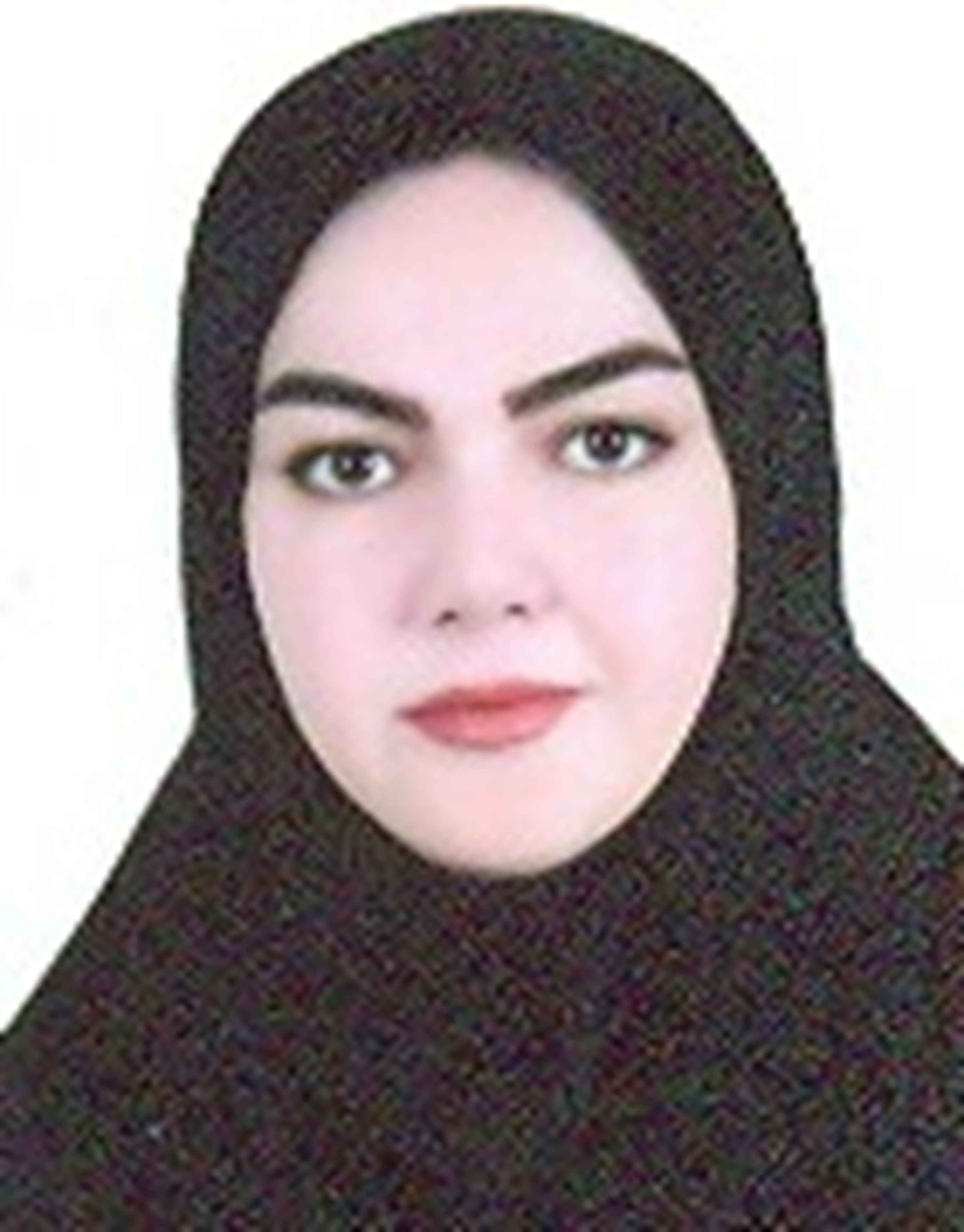 خانم دکتر راضیه کاظمی