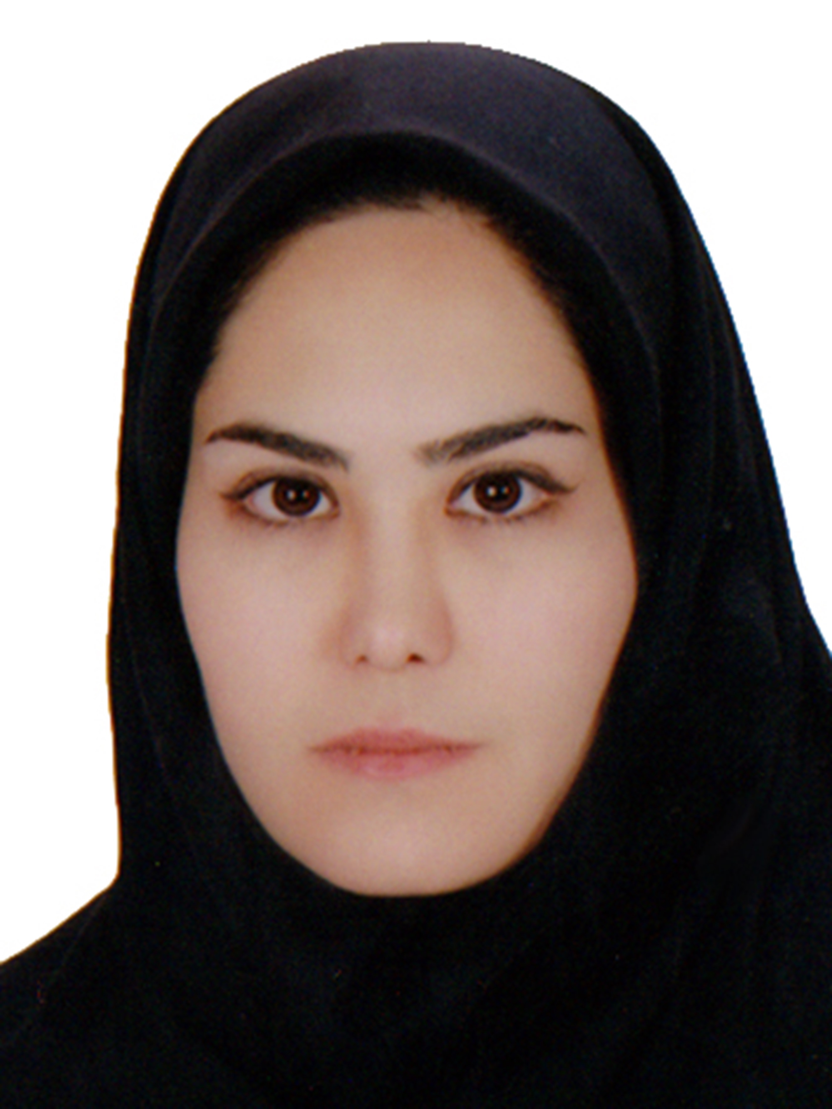 خانم دکتر مریم مظفری مقدم