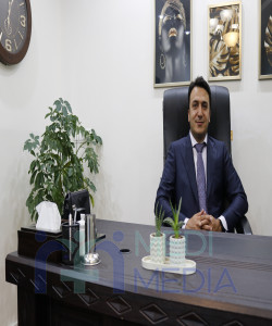 آقای دکتر حمیدرضا راستی بروجنی