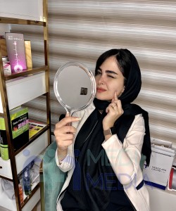 خانم دکتر ماندانا حیدری
