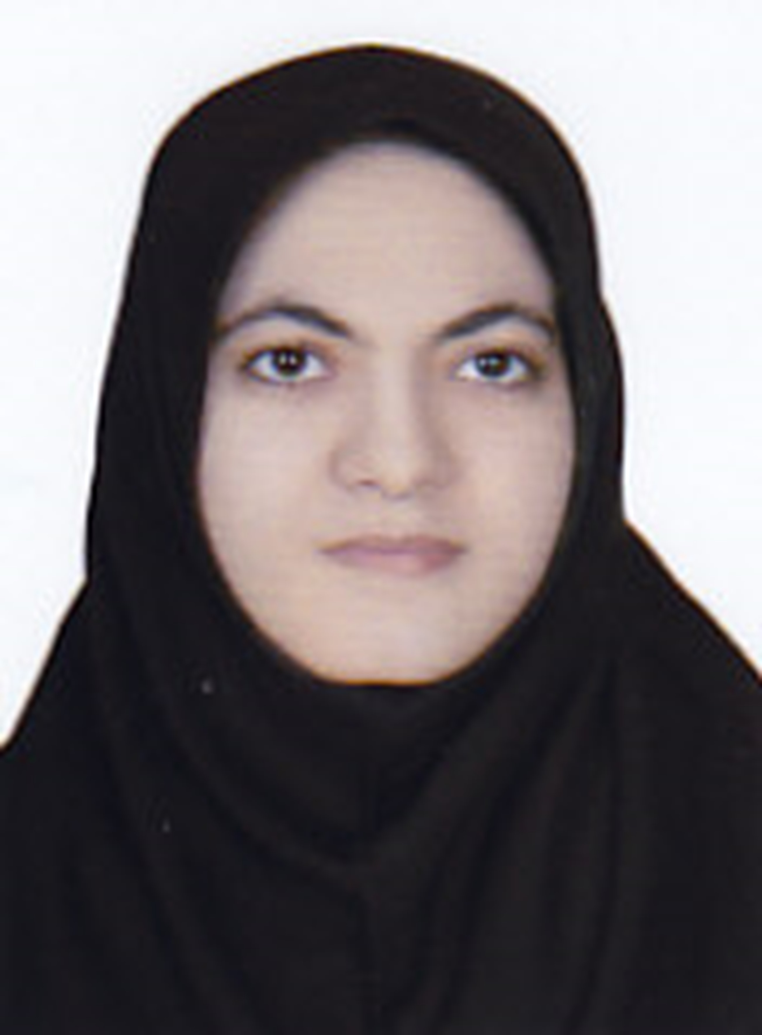 خانم دکتر فاطمه رضاپور