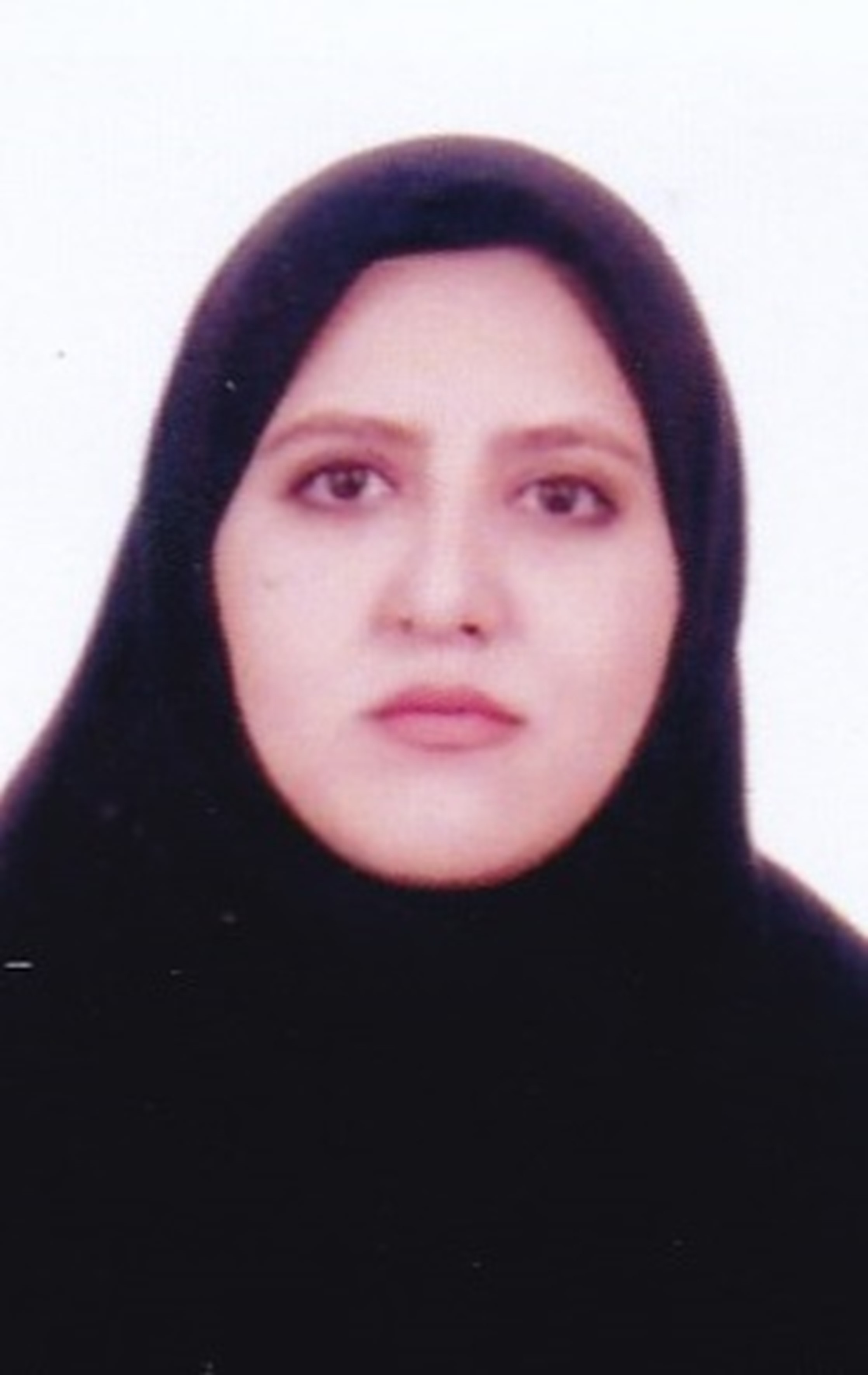 خانم دکتر فاطمه یزدی زاده