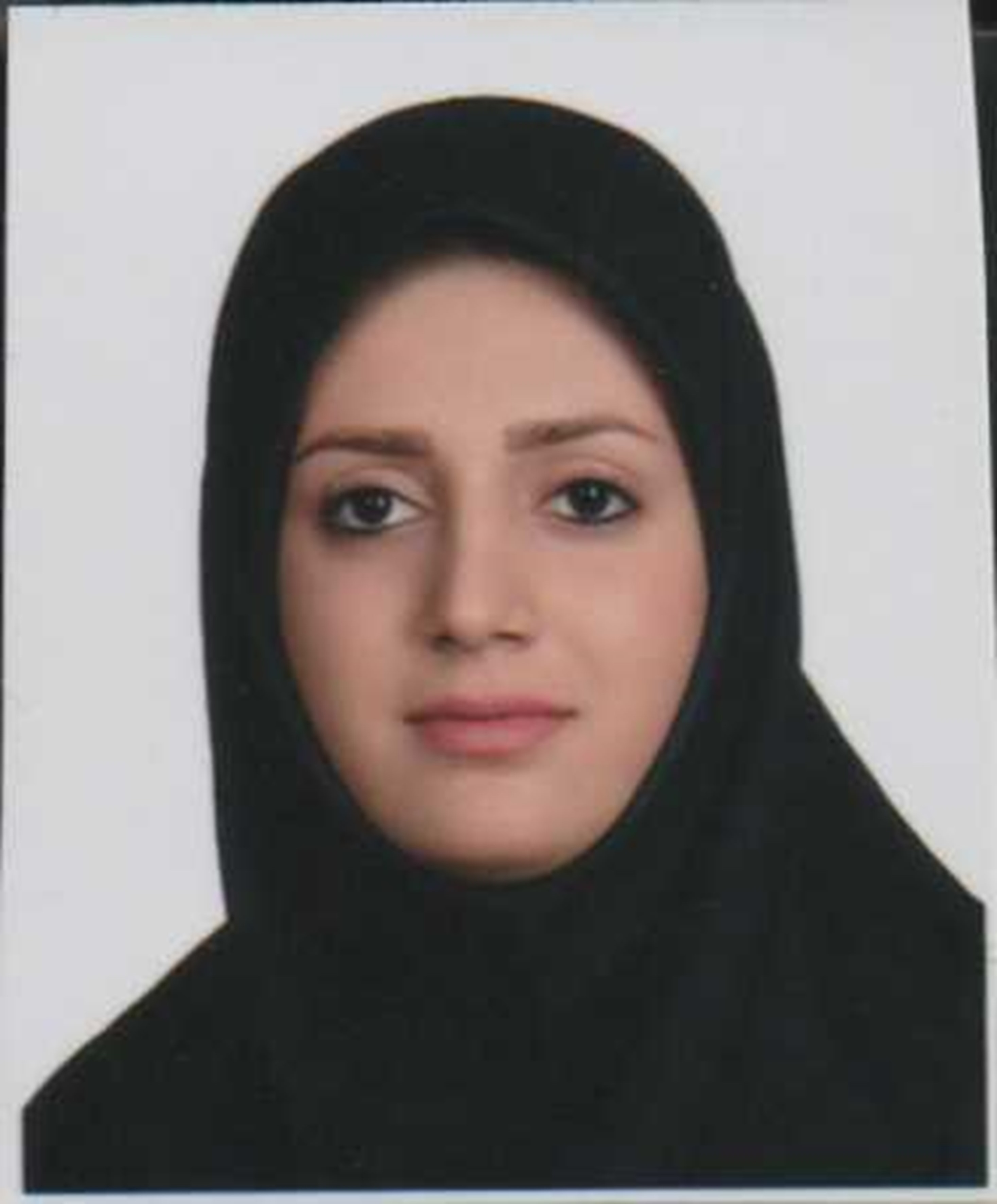 خانم دکتر عاطفه موحدی نسب
