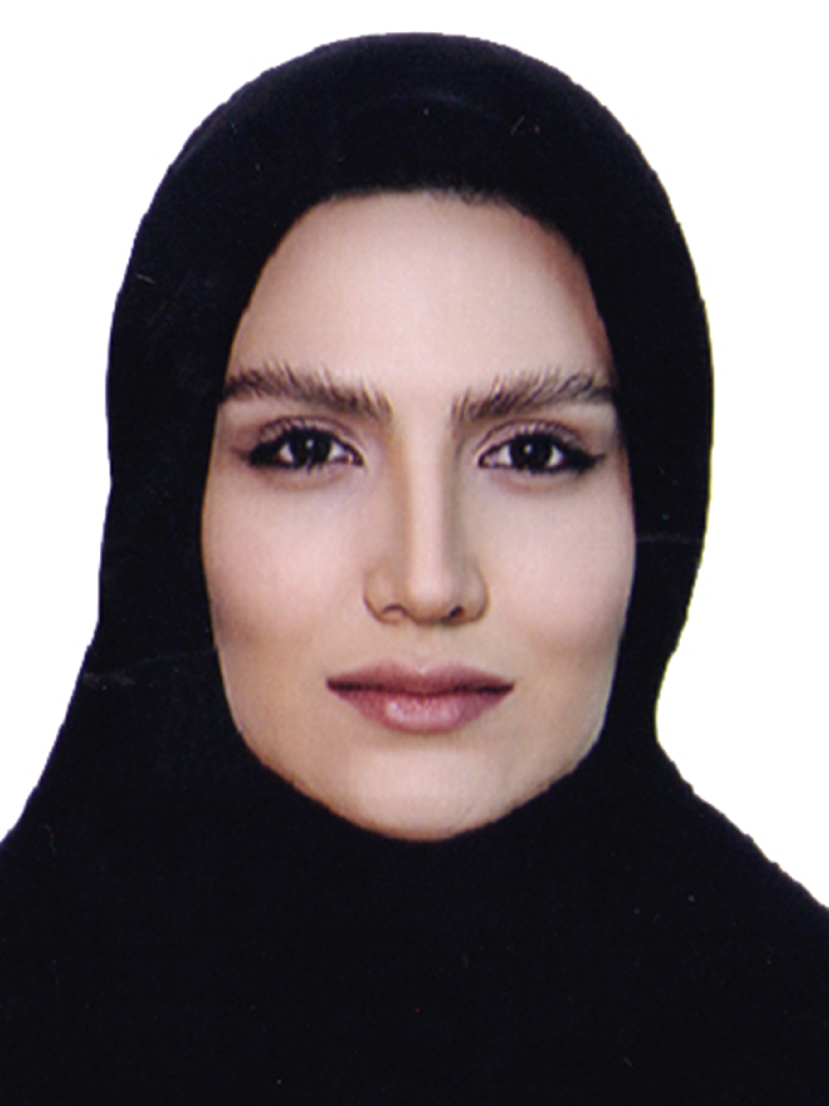 خانم دکتر یاسمن رحمانی