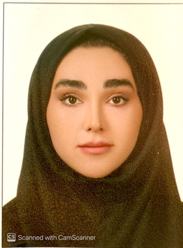 خانم دکتر حورا وی دا