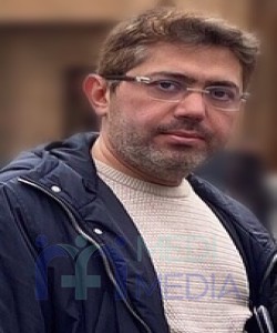 آقای دکتر امیرحسین نصیری پرتوی