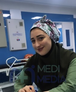 خانم دکتر مائده رحمان زاده