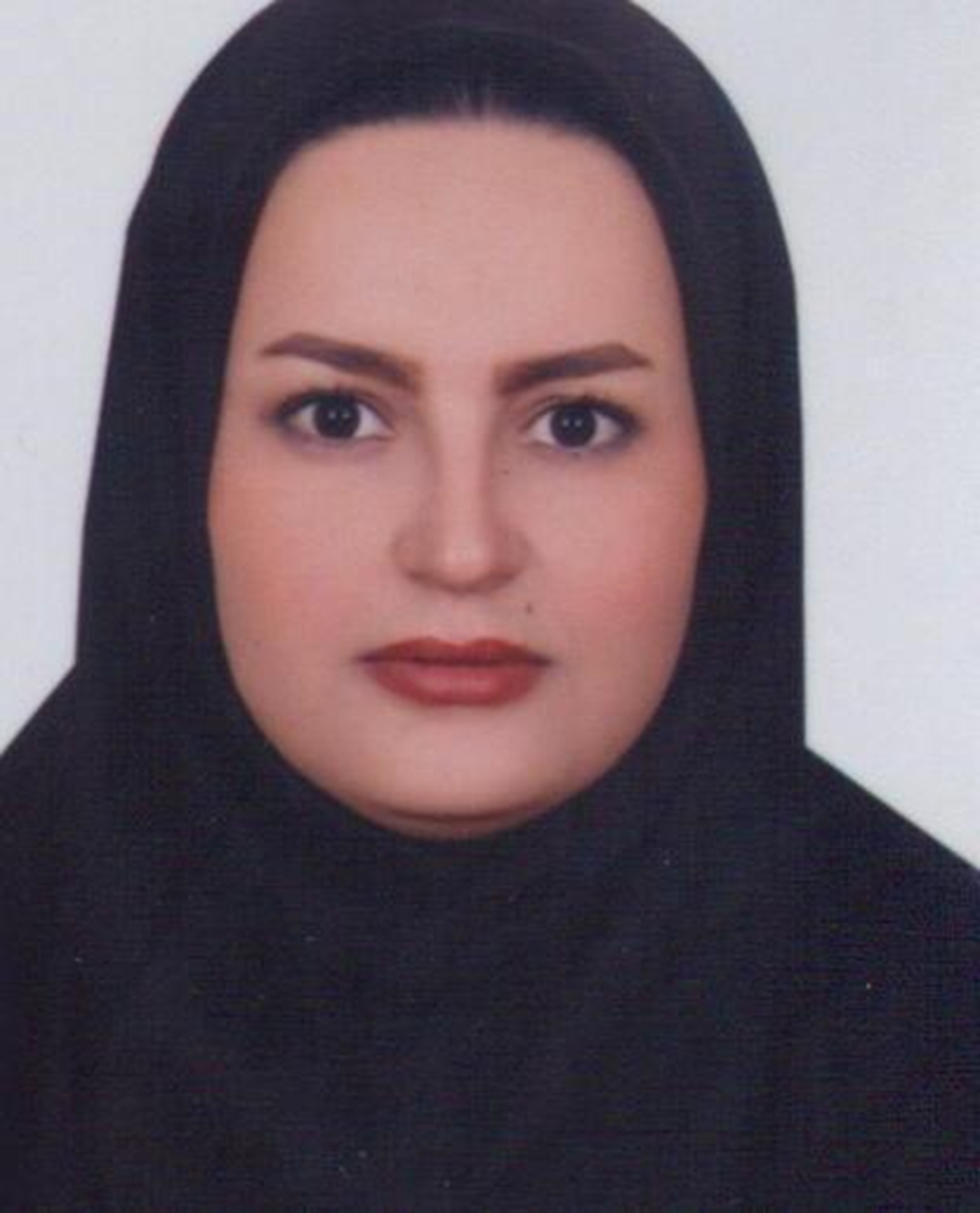 خانم دکتر فرزانه هاشم زاده