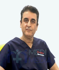 آقای دکتر علی شهسواری پور