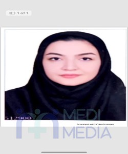 خانم دکتر مینا امیر بیک