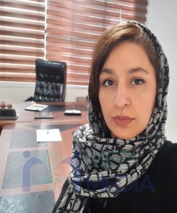 خانم روجا کیوانی