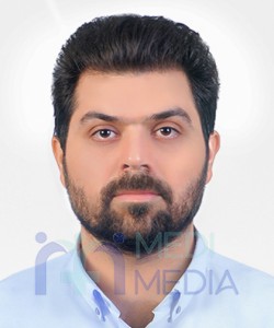 آقای مهدی صارمی نژاد