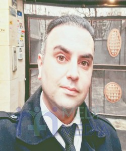 آقای دکتر ناصر شاگردي اسماعيلي