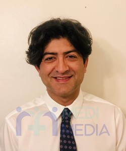 آقای دکتر روزبه بدیعی