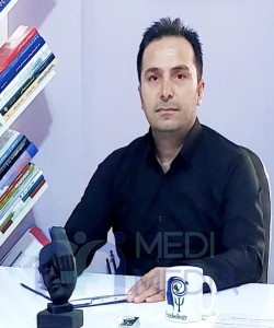 آقای رضا لطفي