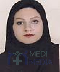 خانم دکتر مهروز امیرحیدری