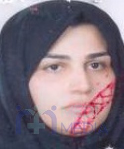 خانم فرح ناز کاویانی فردزاده