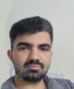 آقای دکتر مهدي همتي