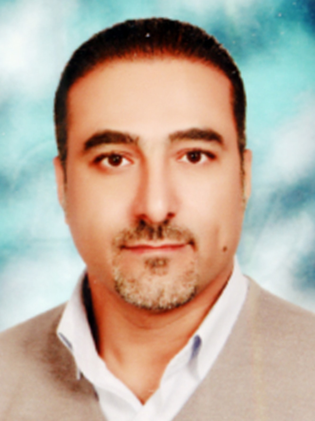 آقای دکتر قاسم عقیلی بهنام