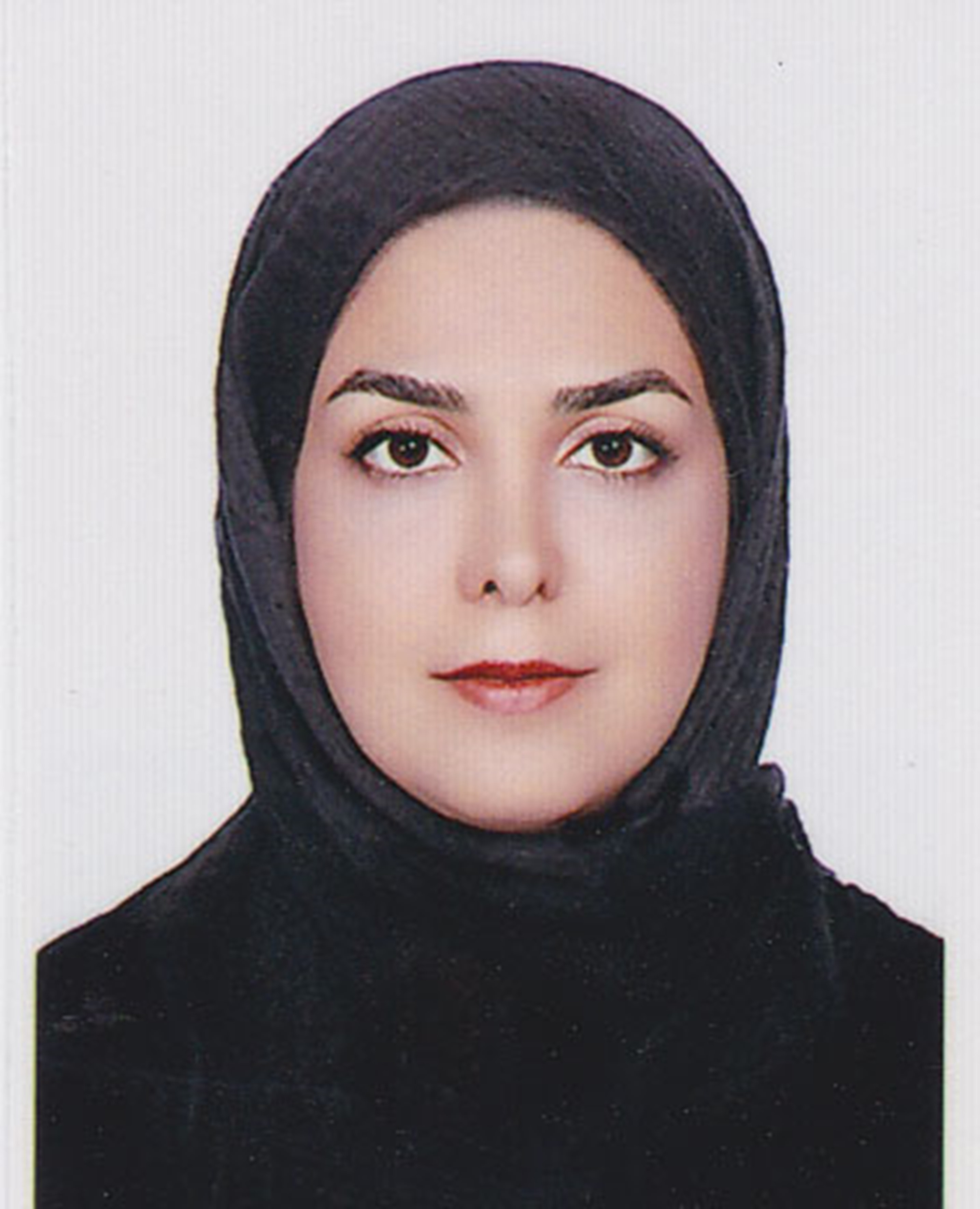 خانم دکتر شمیم جعفری